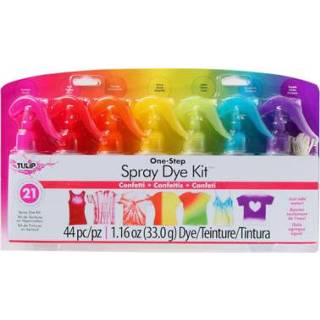 👉 One Size GeenKleur Tulip Spray Tie-Dye Kit 17754316615