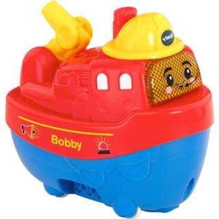 👉 Speelfiguur One Size GeenKleur Blub Bootjes Vtech - Bobby Brandweer 12+ mnd 3417761870723
