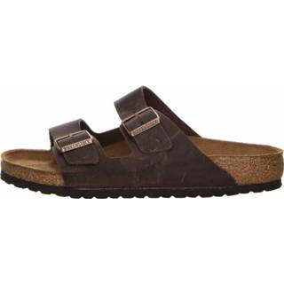 👉 Muil bruin leer Birkenstock Muiltje 4040714437422