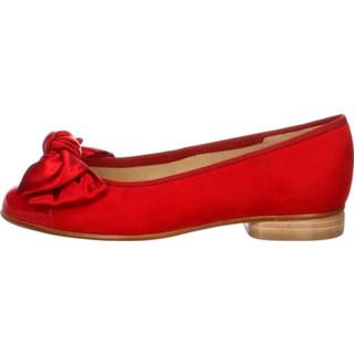 👉 Ballerina's rood leer Gabor Ballerinas 4059701888253