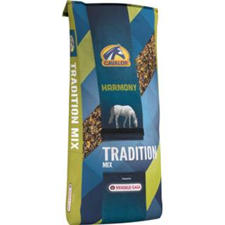 👉 Paardenvoer Cavalor Tradition Mix - 20 kg Harmony 5410340724842