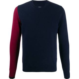 👉 XL male blauw Gauge12 Jersey Pull