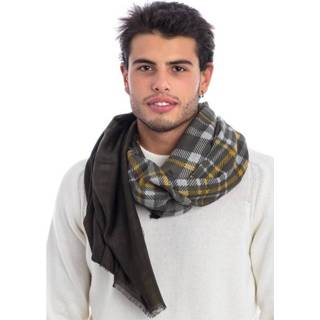 👉 Onesize male groen Scarf