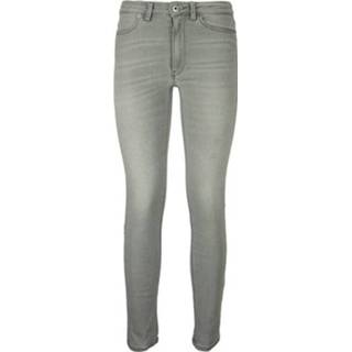 👉 Skinnyjeans w25 w30 w29 w26 w27 w28 vrouwen grijs Iris Super Skinny Jeans