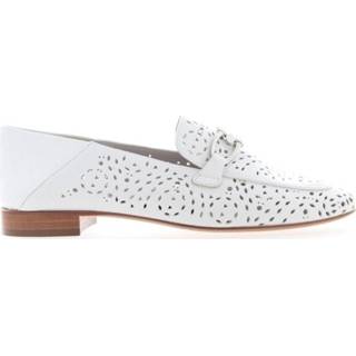 👉 Vrouwen wit Mocassin