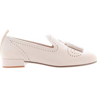 👉 Vrouwen beige Mocassin