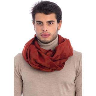 👉 Onesize male rood Scarf