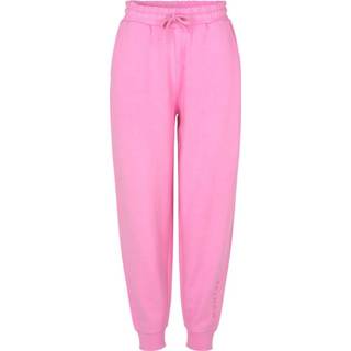 👉 Vrouwen roze Tream Pants 1429