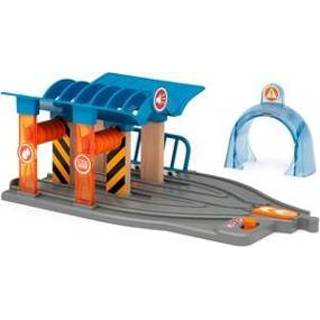 👉 Stuks gebouwen BRIO Treinservicestation - 33975 7312350339758