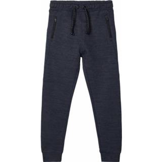 👉 Broek polyester katoen 92 donkerblauw jongens blauw Name It! Lange - Maat Katoen/polyester 5714913024644