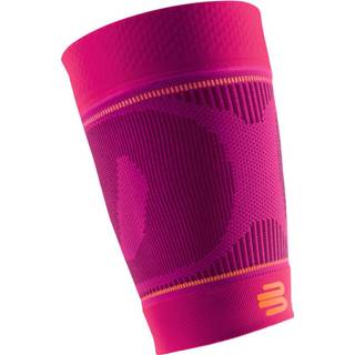 👉 Shirt m roze Bauerfeind Compression Sleeves Upper Leg (long) Bandage Dijbeen 4057532027247