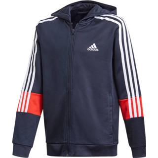 👉 Adidas AeroReady 3-Stripes Trainingsjack Jongens