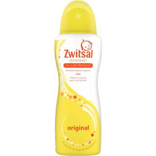 👉 Deodorant Zwitsal - spray Orgineel 100 ml 8710847868498