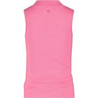 👉 Shirt biologisch katoen roze vrouwen T-shirt 8719901760419