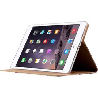 👉 Fonu Boekmodel hoes Buddha iPad 2018 - iPad 2017