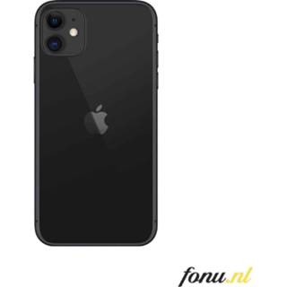 👉 Zwart Refurbished Premium (A Grade) Apple iPhone 11 - 256 GB 7423651210278