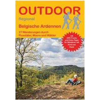 👉 Wandelgids Conrad Stein Verlag - Belgische Ardennen 1. Auflage 2020 9783866866034