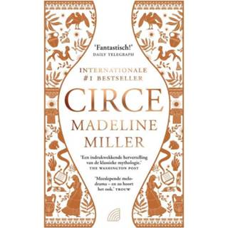 👉 Circe. Miller, Madeline, Paperback 9789041714145