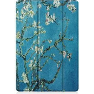 👉 Japanse sierkers stuks bookcase volledig toestel geen opdruk meerkleurig kunstleer FONU Tri-Fold SmartCase Hoes Samsung Galaxy Tab S7 PLUS (2020) 12.4 inch - (T970 / T975) 7423656499418