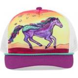👉 Sunday Afternoons - Kid's Artist Series Cooling Trucker - Pet maat M/L, roze/purper