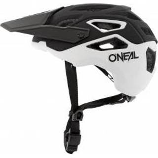 👉 O'Neal - Pike 2.0 Helmet - Fietshelm maat S/M, zwart/grijs