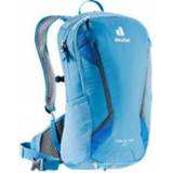 👉 Fietsrugzak blauw turkoois grijs uniseks Deuter - Race Air 10 maat l, blauw/turkoois/grijs 4046051114712