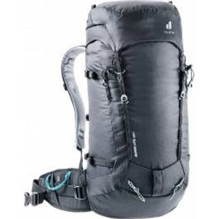 👉 Tourrugzak grijs zwart uniseks Deuter - Guide Lite 30+6 maat 30 + 6 l, grijs/zwart 4046051114279