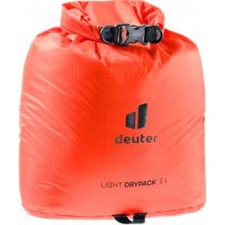 👉 Rood Deuter - Light Drypack 5 Pakzak maat l, 4046051108360