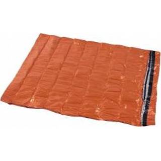 Mountain Equipment - Ultralight Double Bivi - Bivakzak maat One Size, oranje/rood