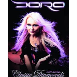 👉 Doro - Classic Diamonds The Dvd, (DVD). DVDNL 4250444187386