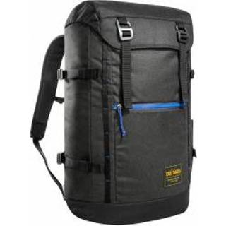 👉 Dagrugzak zwart grijs uniseks Tatonka - City Hiker maat 20 l, zwart/grijs 4013236334050