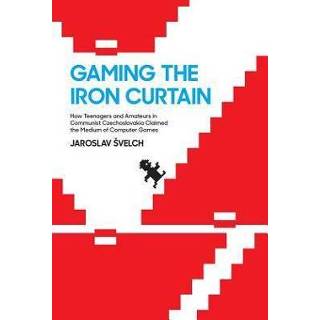 👉 Engels Gaming the Iron Curtain 9780262038843