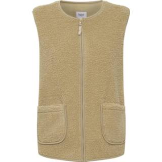 👉 Vest XL vrouwen beige Delvin