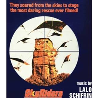 👉 Sky riders. lalo schifrin, cd 651702636426