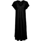 👉 Dress XL vrouwen zwart Nebili Dresses 1003226 1614149956341