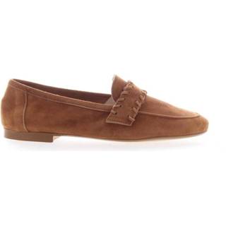 👉 Moccasins vrouwen bruin Mocassins
