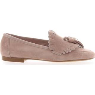 👉 Moccasins vrouwen roze Mocassins
