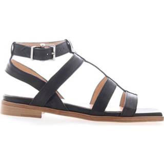 👉 Sandaal vrouwen zwart Sandalen