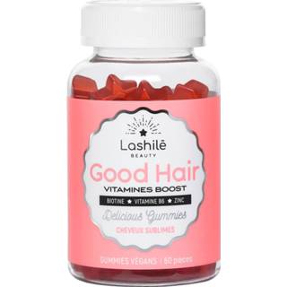 👉 Vitamine unisex Lashilé Good Hair 60 Gummies Vitamins Boost 3760302220373