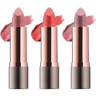 👉 Lippen stift vrouwen Delilah Colour Intense Lipstick Trio 5060393931522