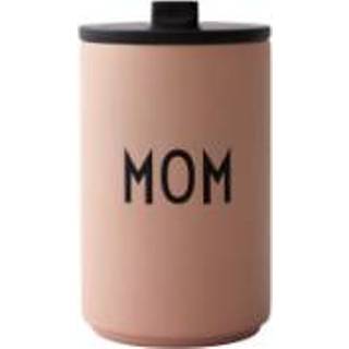 👉 Roestvrij staal meisjes Design letters Thermische mok in naakt MOM 5710498176099