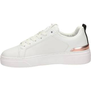 👉 Lage sneakers kunstleder wit vrouwen Bjorn Borg 8720251076822