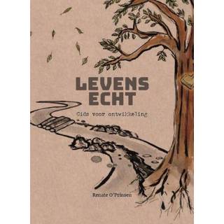 👉 Levensecht, Gids voor ontwikkeling - Renate O'Prinsen (ISBN: 9789462664814) 9789462664814