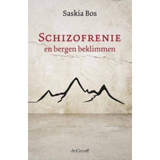 👉 Schizofrenie en bergen beklimmen - Saskia Bos (ISBN: 9789493127104) 9789493127104