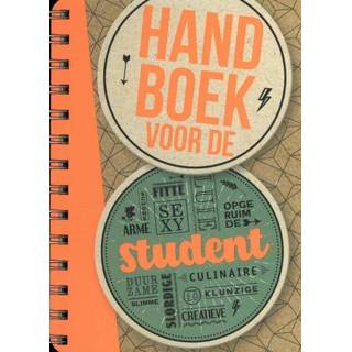 👉 Handboek voor de student - S. Studio Imagebooks (ISBN: 9789464081275) 9789464081275
