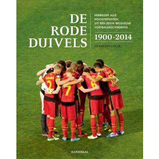 👉 Rode De Duivels toen en nu - François Colin (ISBN: 9789491376771) 9789491376771