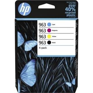 👉 Inktcartridge zwart HP 6ZC69Ae 953 + 3 Kleuren