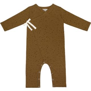 👉 Jumpsuit Spatter - Vintage Olive