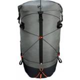 👉 Mammut - Ducan Spine 28-35 - Wandelrugzak maat 28-35 l, grijs/zwart