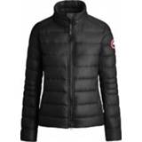 👉 Canada Goose - Women's Cypress Jacket - Donsjack maat XL, zwart